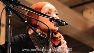 Yuna - Dan Sebenarnya (Live in Chicago, USA 2011) 1080P
