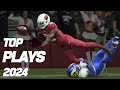 Top Plays 2024 Regular Season