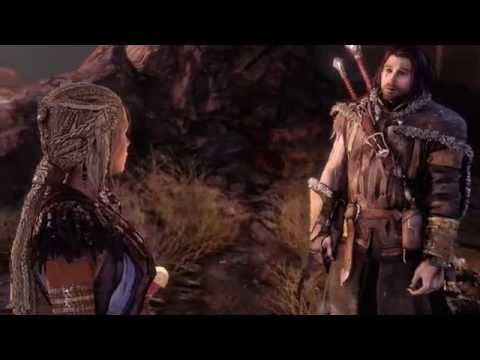 Middle Earth: Shadow of Mordor Playthrough PT 21 - The Second Map