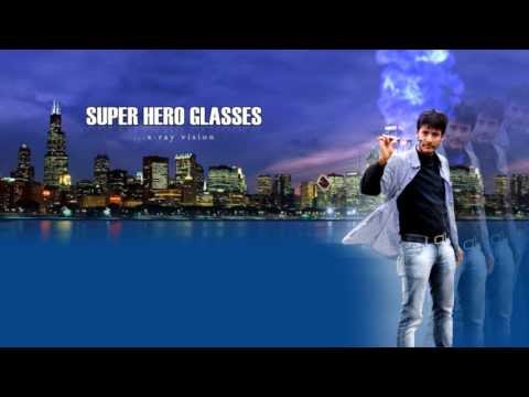 super hero glasses by sumit chhajer final