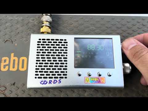 Обзор FM диапазона на юго-востоке Республики Татарстан