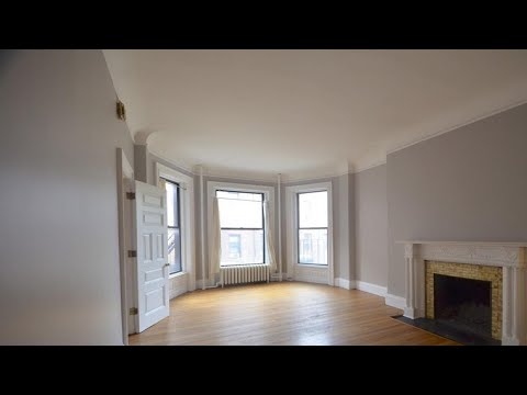 465 Commonwealth Avenue Unit 4, Boston-Back Bay, MA Presented by Jayne Kramer.