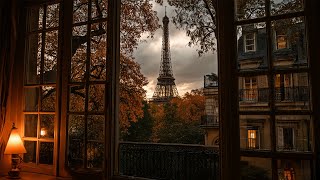 Download lagu Relaxing Evening Fall Rain In Paris🍂🌧️Calm Rain Ambience For Reading, Sleeping, Etc. mp3 Download lagu Relaxing Evening Fall Rain In Paris🍂🌧️Calm Rain Ambience For Reading, Sleeping, Etc. mp3