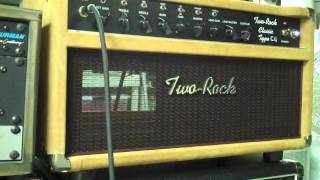 Video thumbnail for Two-Rock C4 plus Providence Delay 80's by Traviswalknyc
