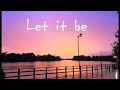 The Beatles Let It Be Cover By J Min