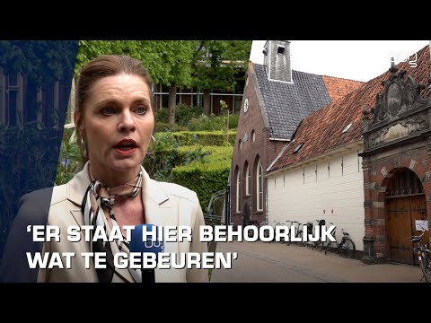 Grote opknapbeurt voor Pepergasthuis