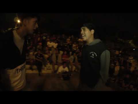 GIULIANO vs DIEGO - CUARTOS - PDR "PRIMER PASO"