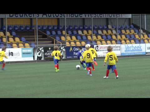 Sv Valkenswaard F5 DVS thuis sep 2015