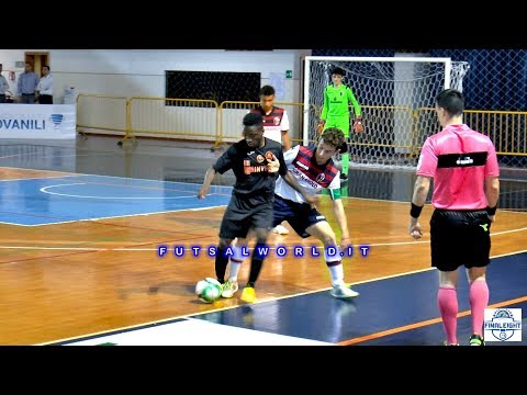 2/6/19 FINAL EIGHT , Atletico Gubbio - Bologna FINALE 1°posto, highlights, U15 - futsal/calcio a 5