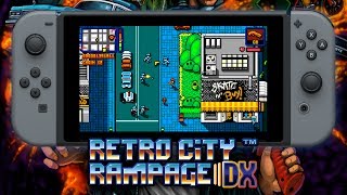 Video de Retro City Rampage DX