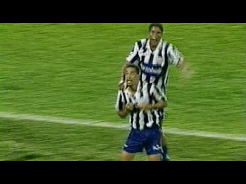 Avaí 1 x 0 Brasil de Pelotas - Série C 1998 - Fase de grupos