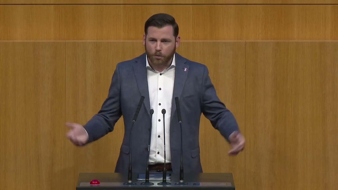 Christofer Ranzmaier - Äußeres - Budget 2027-2028 - 8.7.2026