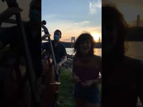 Sunset Serenade - Sasha Dobson with Neal Miner -The Great City