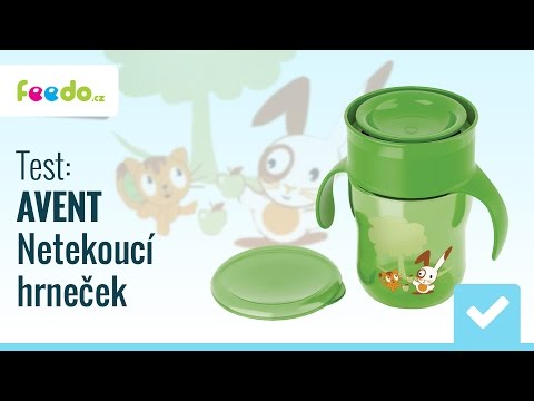 Netekoucí Avent hrneček - vážně to funguje?