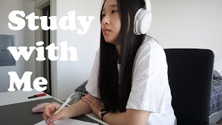 1.5 Hour Study with Me | Pomodoro Method | Lo-Fi Beats