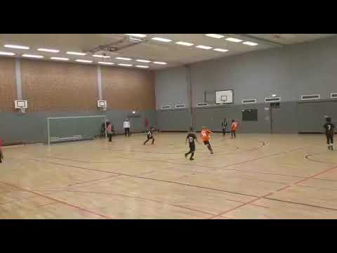 SC Holweide Köln U11 Finale in Bedburg gg Kickers Choise 08.12.19