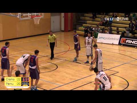 BBL - BC Kalev/Cramo vs KK Pärnu, 10. dets 2014