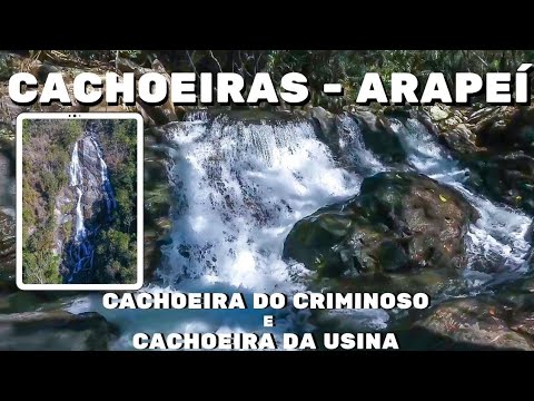 ARAPEÍ/SP _ "A CIDADE NATUREZA"   SÉRIE VALE DO PARAÍBA I VALE HISTÓRICO - (#3 )