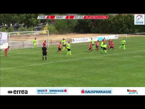 25.06.17 NMS Theresianum Eisenstadt - SMS Matzen  - Highlight  (1. HZ / 01:29) am 25.06.2017 11:48