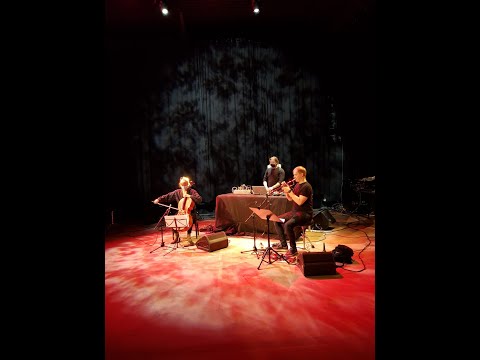 Josu Mämmi Trio, Turku Jazz 4.3.2021: The Goal Of Odysseus