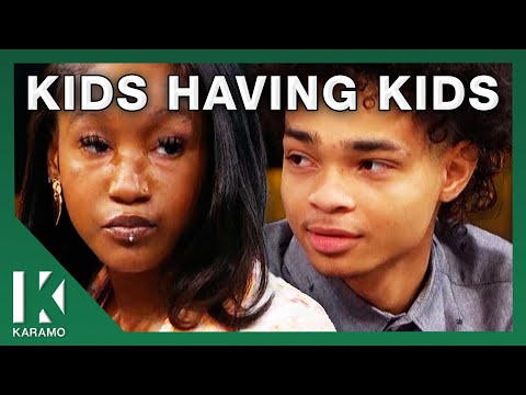 We Have 2 Babies, Stop Acting Like A Child! | KARAMO