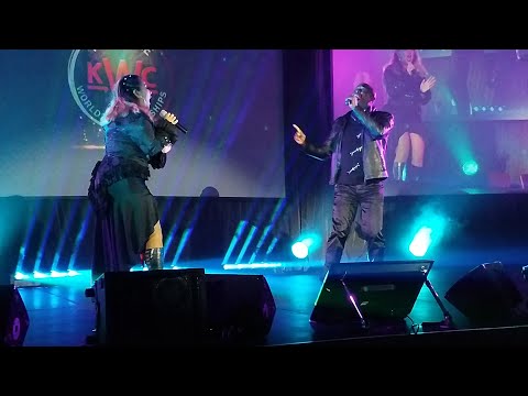 2016 KWC World Champion Duet Team from Team USA Konomi Rivers and Lance Moore