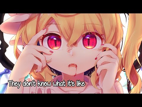 Nightcore - Anxiety Video