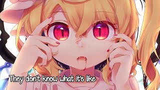 Nightcore - Anxiety
