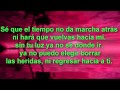 Thian - Me perdí (letra) 