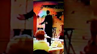 Marty C..Marran singing Sonny Boy, in the style of Al Jolson