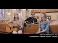 Caroline Cobb There Is A Mountain OFFICIAL Live Performance Song Story