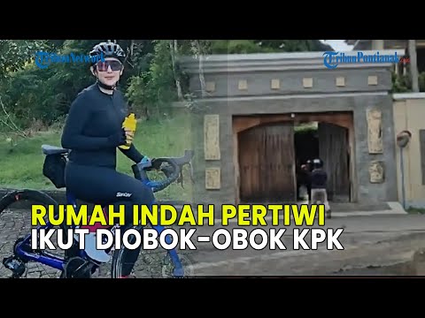 UPDATE❗ RUMAH INDAH PERTIWI CRAZY RICH PONOROGO IKUT DIOBOK-OBOk KPK