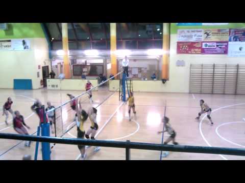 Libera Fruvit - Monselice volley femminile Coppa Italia serie B2