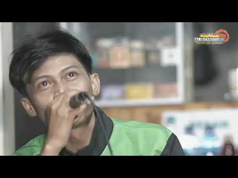 HAMDAN ATT - TERMISKIN DI DUNIA (COVER) KANG OJOL YANG LAGI VIRAL