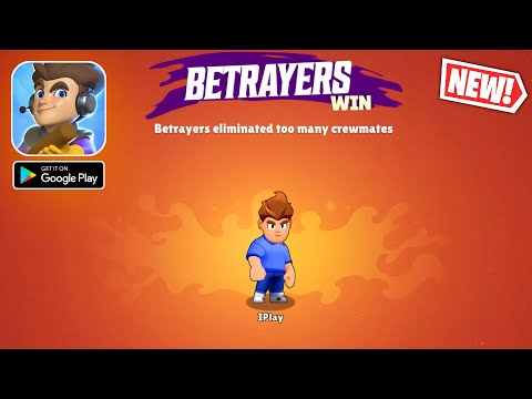 Видео Betrayal.io #1