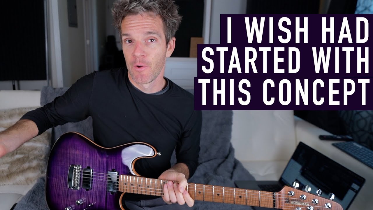 Guitar Theory: Beyond the Basics