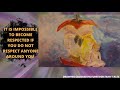It Is Impossible To Become Respected If You Do Not Respect Anyone Around You