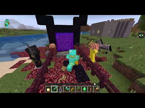 gli eroi del villaggio sono tornati trailer