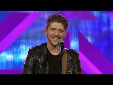 Justinas Stanislovaitis | X Faktorius 2018 m. KĖDŽIŲ IŠŠŪKIS | VYRESNIEJI