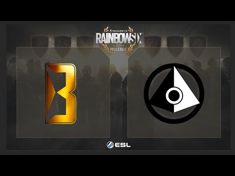 OrgLess vs. Biggity Boo Bop - Rainbow Six Pro League on PC - NA - Playday 2