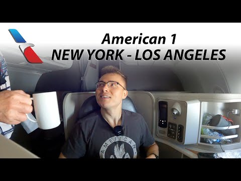 Miniatura de YouTube para American Airlines Airbus A321