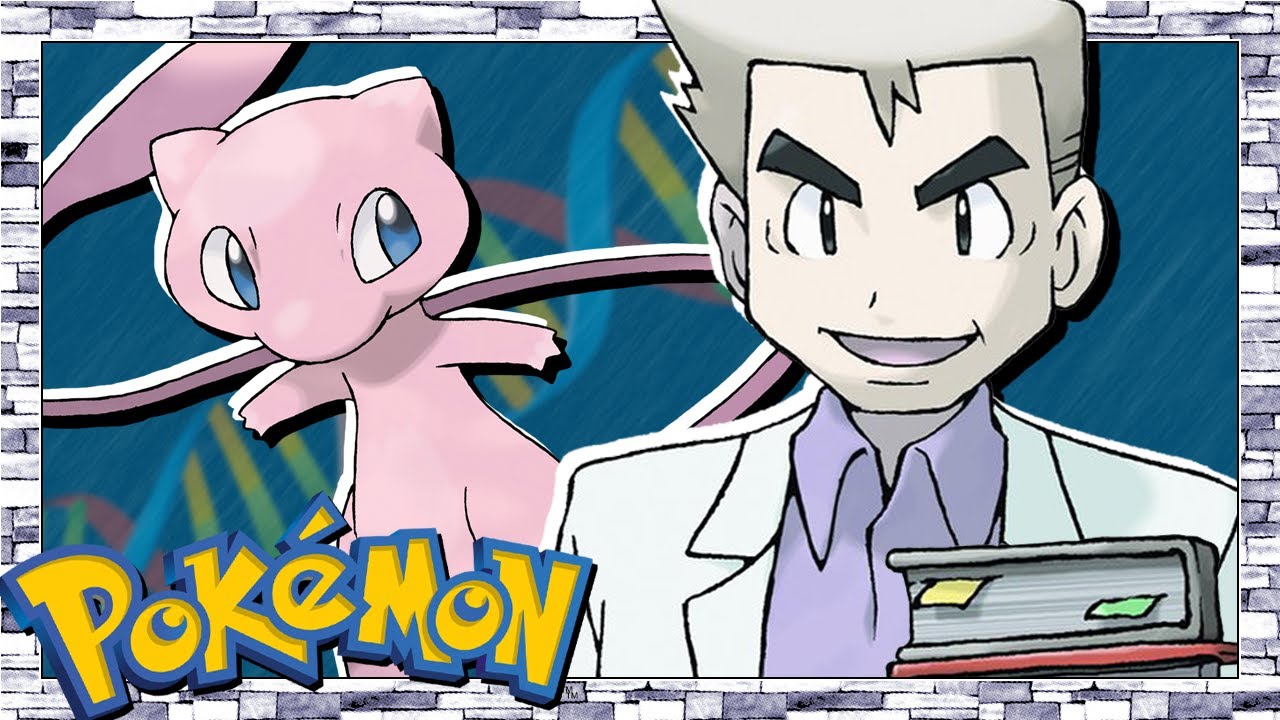 Evolução e Filogenia em Pokémon