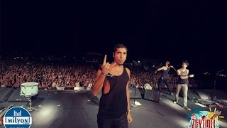 maNga - We Could Be The Same (Zeytinli Rock Festivali 2016)