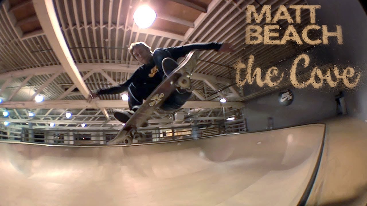 Matt Beach: The Cove