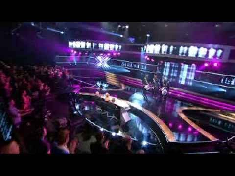 X Factor DK Finale Linda