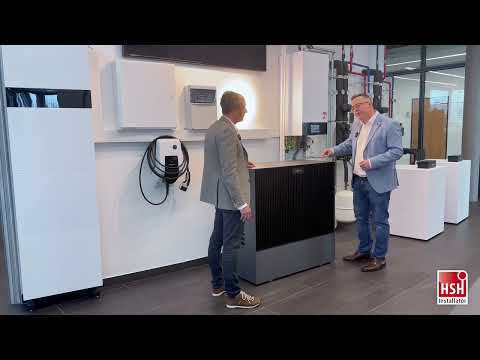 Viessmann VITOCAL 250-A: Die leise & effiziente Luft-Wasser-Wärmepumpe mit Rene Zielke