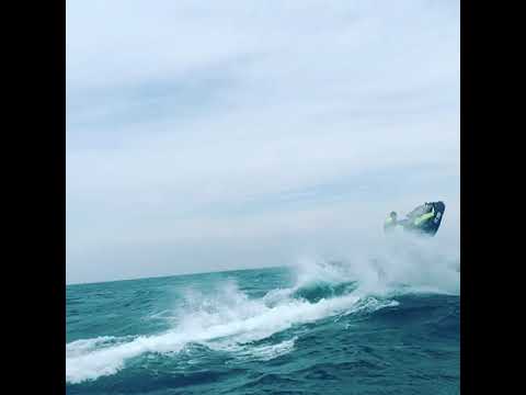 Seadoo RXP 260 rs supercharge