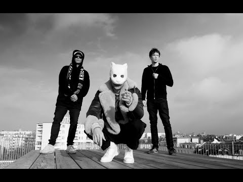 KITSCHKRIEG FEAT. CRO, ANNENMAYKANTEREIT & TRETTMANN - 5 MINUTEN (OFFICIAL VIDEO)