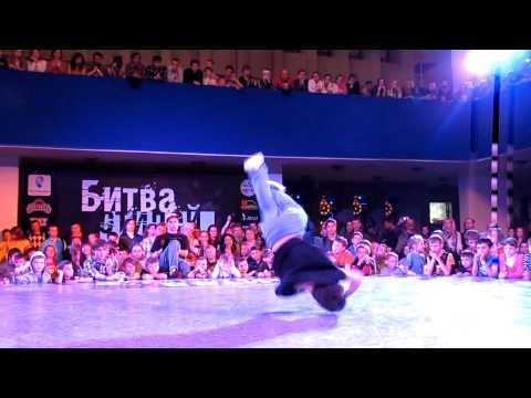 Battle for the 3d place. Nord Diamond VS Bumblebee. Битва Стилей VI (Battle of styles VI) 2013