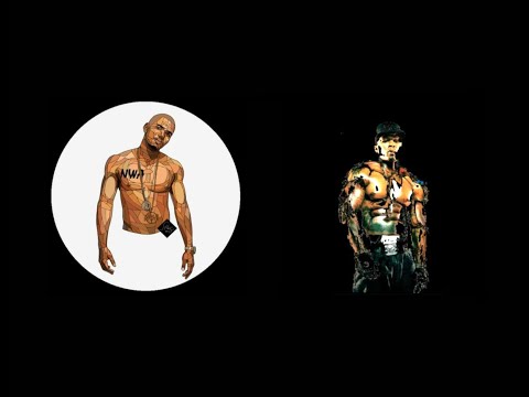 50Cent & The Game - Hate it or love it (sugardone  remix)